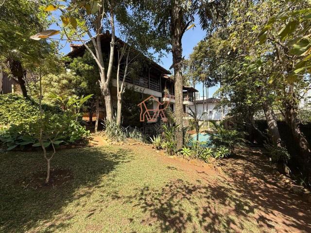 Casa na Jornalista Djalma Andrade Belvedere Belo Horizonte MG, aluguel por R$ 25.000/mês