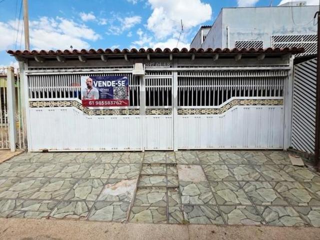 Casa na Laje com 3 Quartos na 307 de Samambaia Sul | Próxima a Vila Olímpica