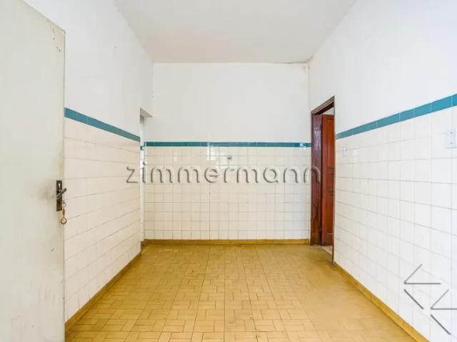 Casa térrea lapa 3 dormitórios 1 vaga