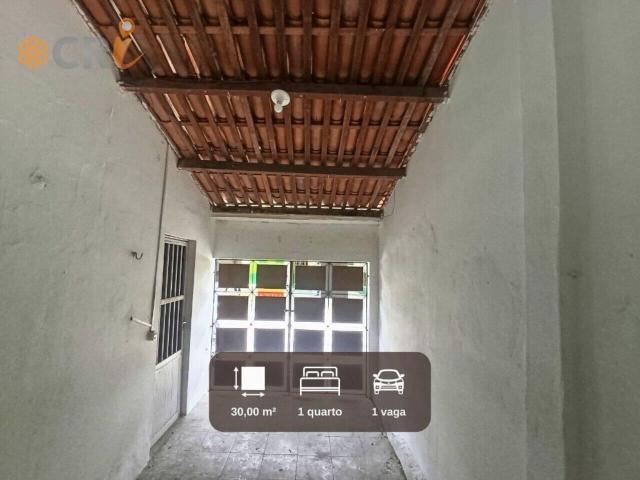 Casa na Padre Miguelinho Fátima Fortaleza CE, aluguel por R$ 1.500/mês