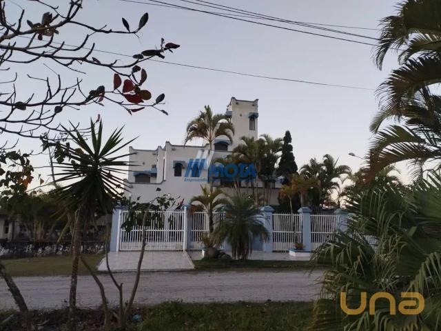 Casa na Paranaguá Balneário Shangrilá Pontal do Paraná PR, aluguel por R$ 1.600