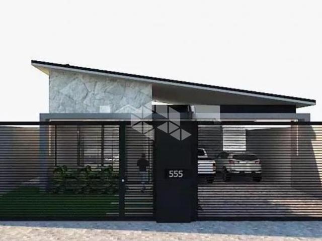 Casa na planta à venda no bairro Alfândega