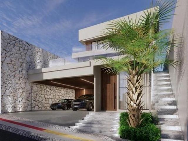 CASA NA PLANTA PORTAL DO SOL 4 QUARTOS | 4 SUÍTES