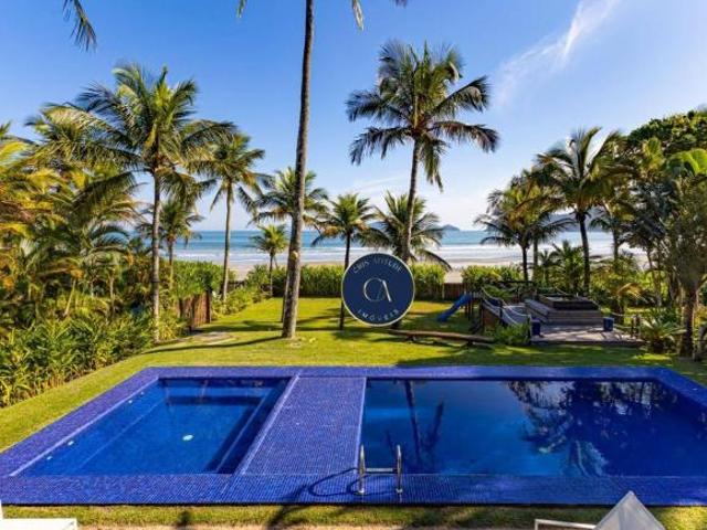 Casa na Praia da Baleia em São Sebastião