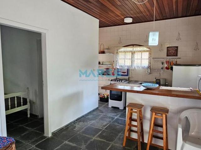 Casa na praia da Barra do Sahy
