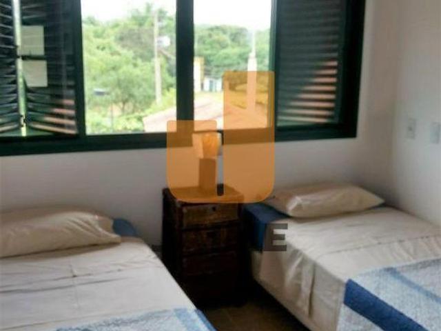 Casa na praia de São Sebastião Barra do Una