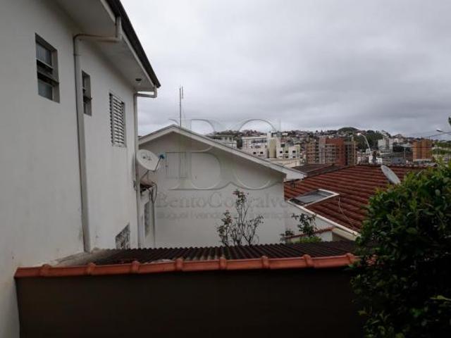 12212 Casa na região central de Poços de Caldas