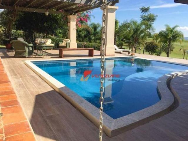 Casa na represa com 5 suítes à venda Avaré/SP