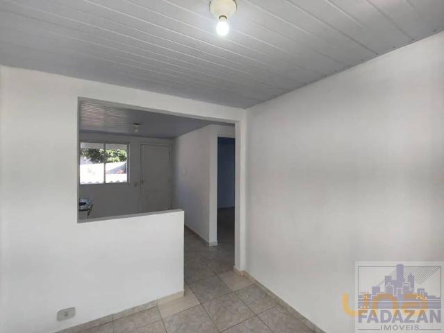 Casa na Reverendo Braz Hernandes Barreirinha Curitiba PR, aluguel por R$ 1.700