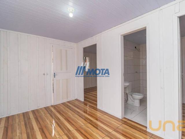 Casa na Rio Azul Fazendinha Curitiba PR, aluguel por R$ 1.700
