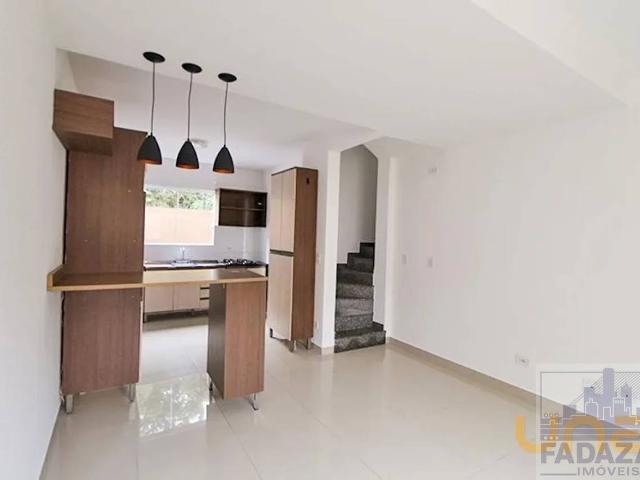 Casa na Rolando Salin Zappa Mansur Cachoeira Curitiba PR, aluguel por R$ 2.680