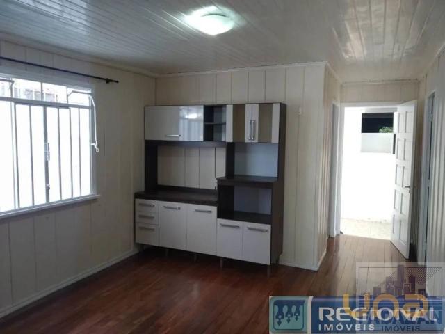 Casa na São Judas Tadeu Capão Raso Curitiba PR, aluguel por R$ 3.300