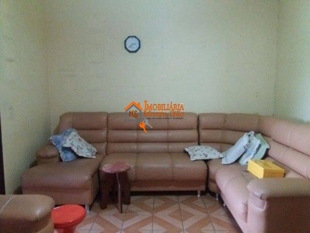 Casa na Salgado Filho Centro Guarulhos SP, à venda por R$ 2.500.000 ou aluguel por R$ 6.000/mês