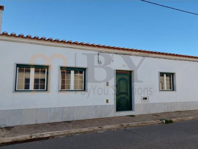 Casa na Salvada, Beja