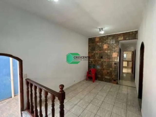Casa na Vila Alto de Santo André