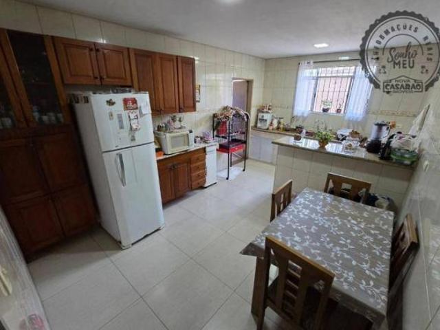 Casa na Vila Sônia Praia Grande/SP