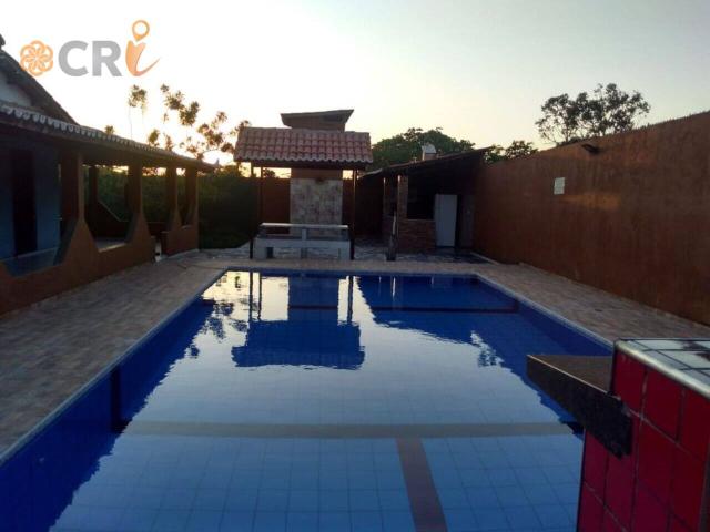 Casa na Vila Pagã Tapera Aquiraz CE, aluguel por R$ 3.000/mês