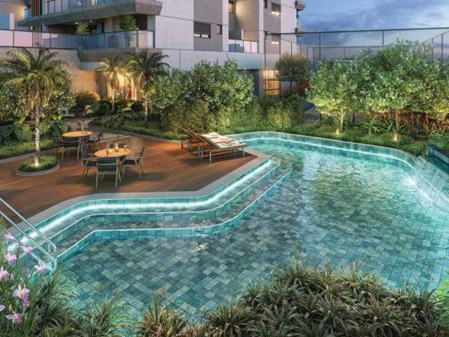 Casa Nacional Eztec Apartamento Garden 175 m² 2 suítes 2 Vagas