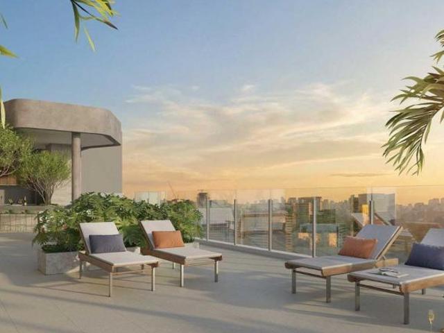 Casa Nacional Eztec, Apartamento Garden, com 173 m², com 3 suítes, com 2 vagas
