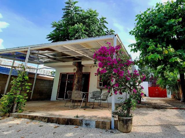 Casa NAVA Casa en Venta de 1 Planta en Playa del Carmen con Jard?n y Ampliaci?n Potencial