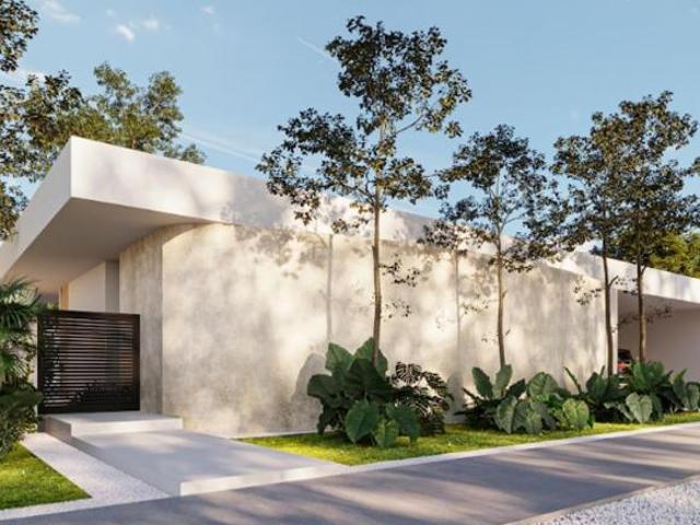 CASA NAY 1035 EN VENTA EN PRIVADA DE LUJO EN DZIZILCHE