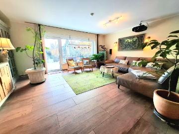 Casa Neander Luxury, spacious & charming suite with 800sqm Garden and Pool in Lichtenrade Berlin, Berlin Amsterdam Apartments for Rent