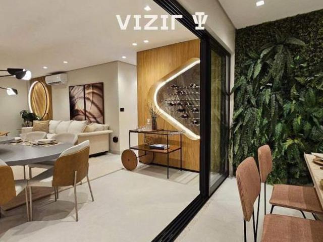 Casa Neo | Apartamento 03 Suítes Plenas,119 m², Nascente, à venda no Setor Marista