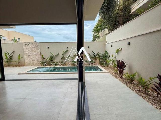 Casa neoclássica à venda no Quinta do Golfe Residencial, com 4 suítes