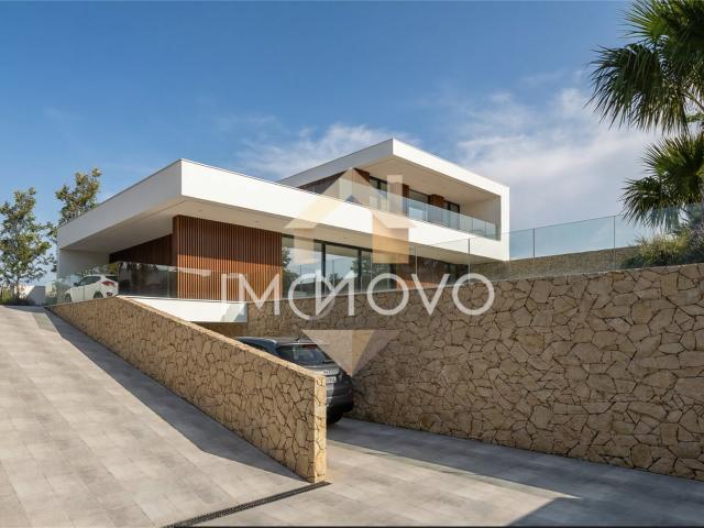 Casa Neuve Contemporânea em Caldas da Rainha, Belver 287m² Caldas da Rainha Nossa Senhora Do Pópulo, Coto E São Gregório