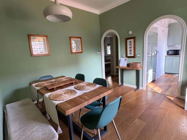 Casa Nina in Viale Aspromonte, Genova