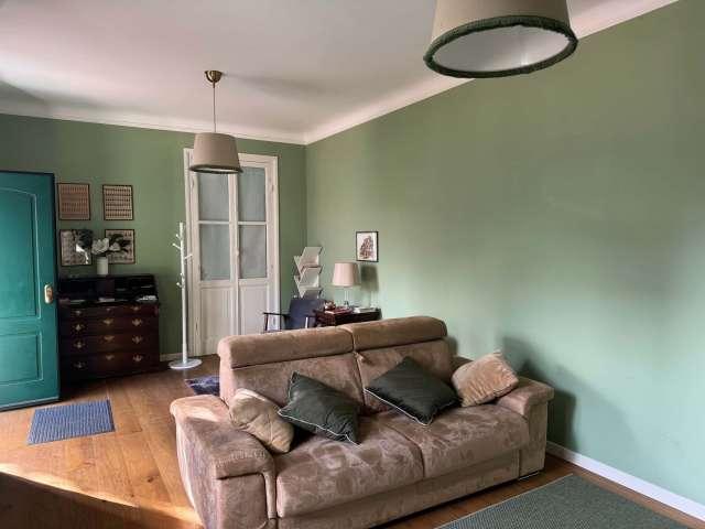 Casa Nina in Viale Aspromonte, Genova