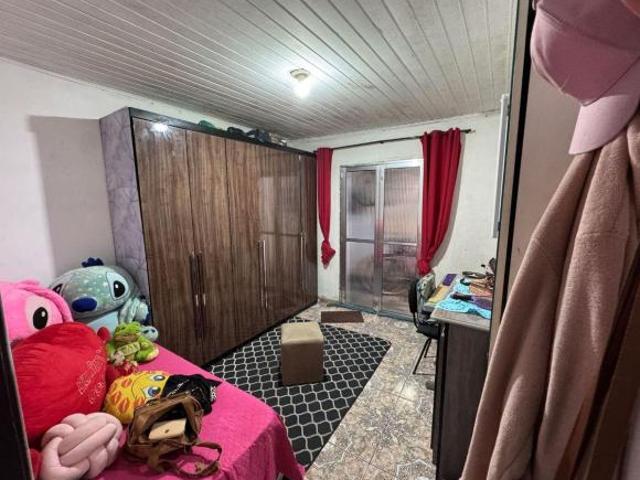 Casa no Mogilar Próx. ao Shangai em Lote Duplo 10x25m R$ 750 mil