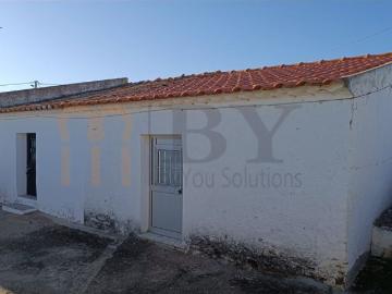 Casa no Monte Carros, São Sebastião dos Carros, Mértola