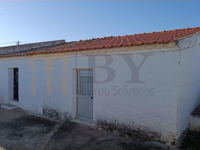 Casa no Monte Carros, São Sebastião dos Carros, Mértola