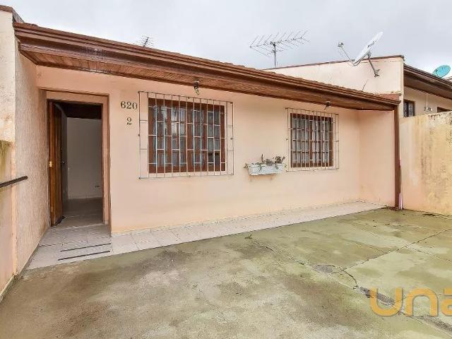 Casa no Abranches de 131.81 m² com 3 quartos