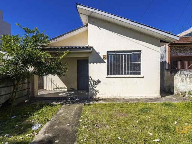 Casa no Bacacheri de 62 m² com 3 quartos