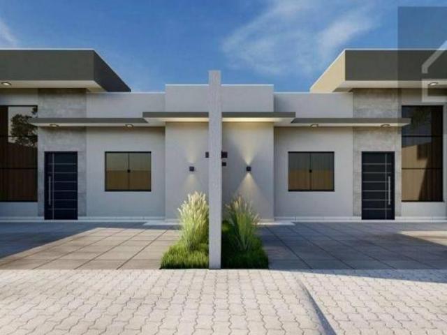 Casa no Bairro Tropical lV