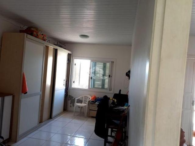 Casa no bairro ipanema com amplo terreno