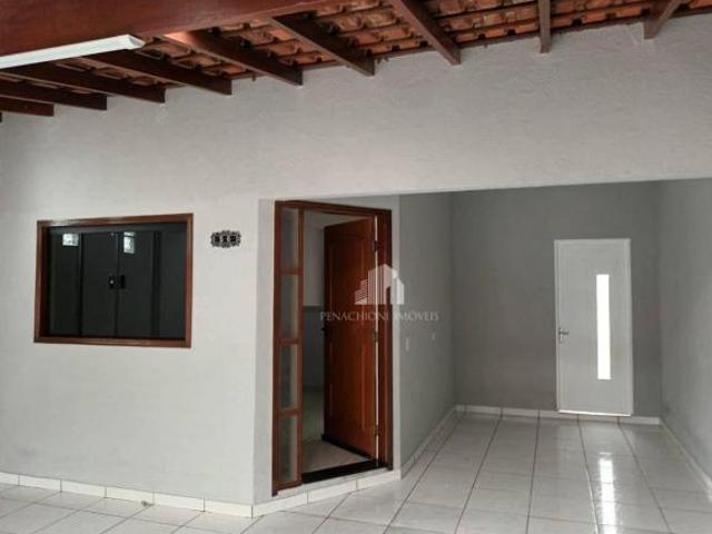 Casa no bairro Jaguari em Americana com 2 quartos sendo 1 suíte R$470 mil