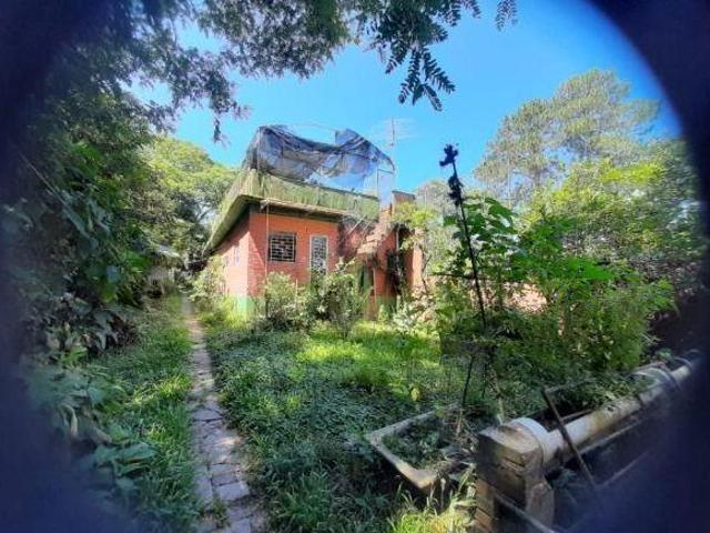 Casa no Bairro Pedra Redonda, com 2 dormitório s