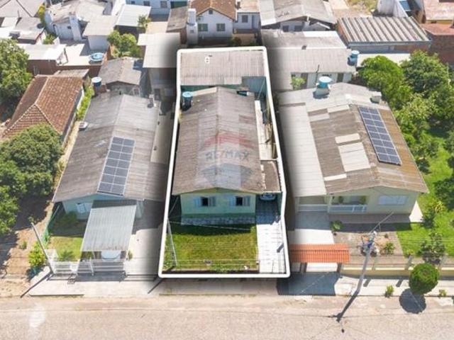 Casa no Bairro São Paulo em Montenegro