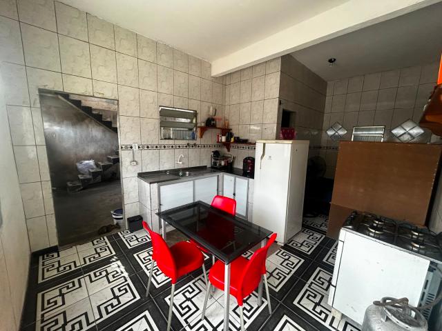 Casa no Bengui com Área Gourmet e Garagem