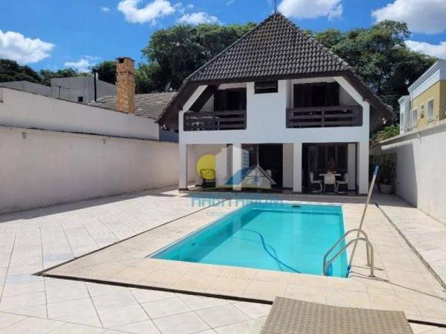 Casa no Boa Vista c/ piscina, Edícula, 6 Dorm, 11 vagas