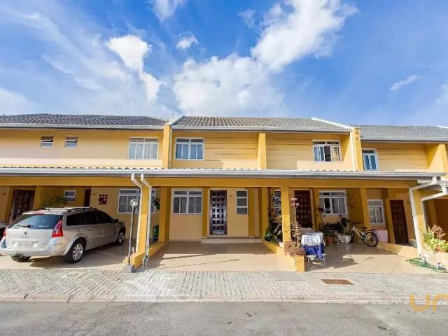 Casa no Boqueirão de 61 m² com 2 quartos
