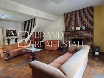 Casa no Brooklin com 140 m² com 3 dormitórios 4 vagas