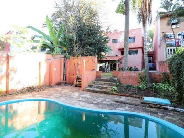 Casa no Brooklin Velho! Terreno: 500m² piscina 4 quatro dormitórios,3 tres vagas