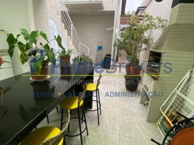 CASA NO BROOKLIN, 170M2 AC, ACEITO PERMUTA APARTAMENTO