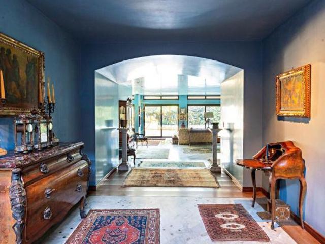 CASA NO BROOKLIN, 800m² a/c, 1000 m² terreno, 5 suítes, 8 vagas