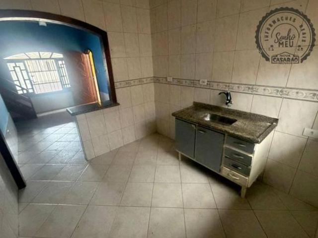 Casa no Caiçara Praia Grande/SP