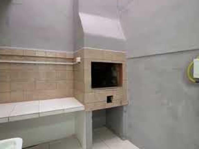 Casa no Cajuru de 59.16 m² com 3 quartos